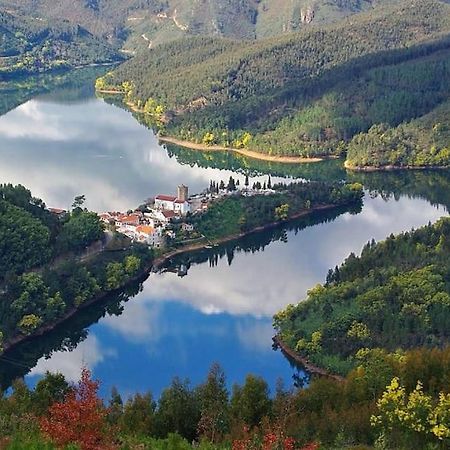 Art'Rio - Casa No Rio Em Dornes Villa Bagian luar foto