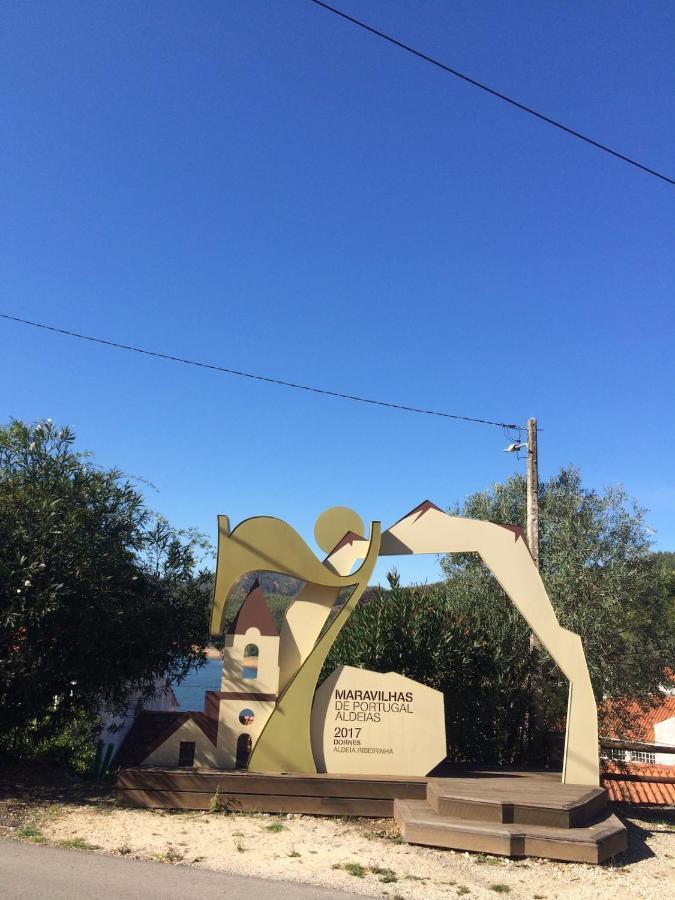 Art'Rio - Casa No Rio Em Dornes Villa Bagian luar foto
