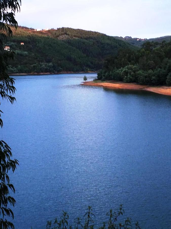 Art'Rio - Casa No Rio Em Dornes Villa Bagian luar foto