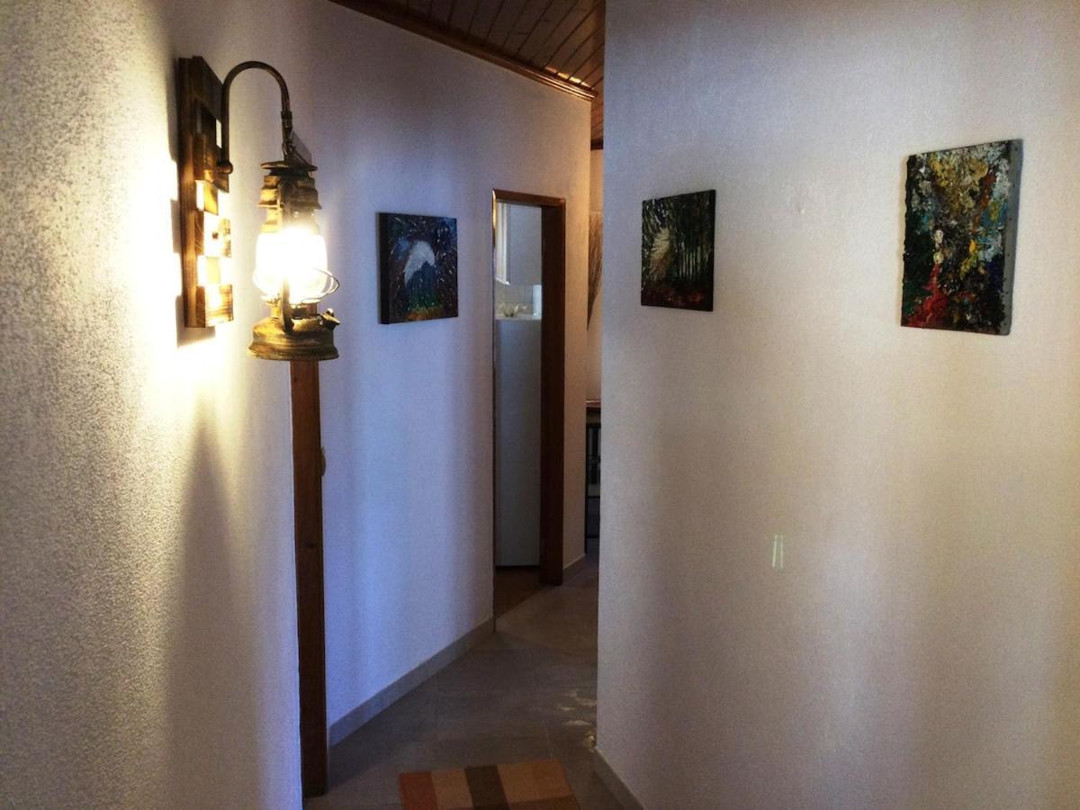 Art'Rio - Casa No Rio Em Dornes Villa Bagian luar foto