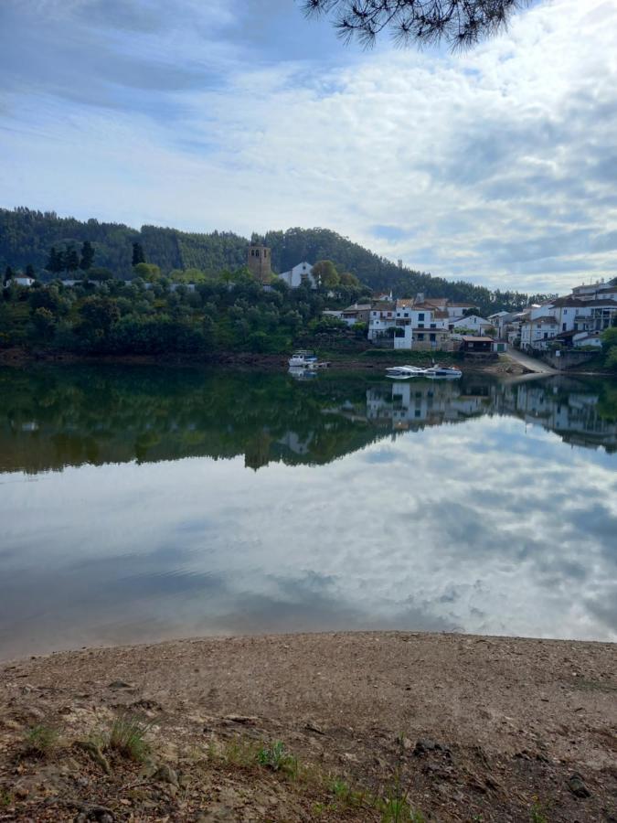 Art'Rio - Casa No Rio Em Dornes Villa Bagian luar foto