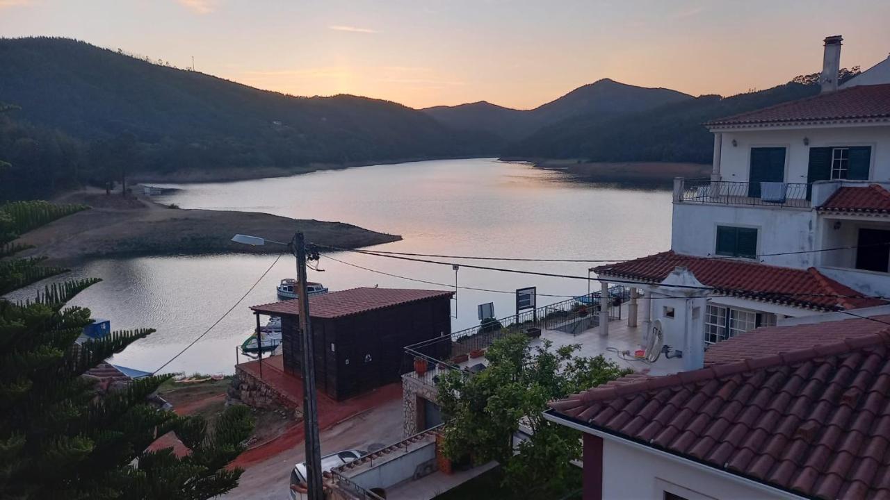 Art'Rio - Casa No Rio Em Dornes Villa Bagian luar foto