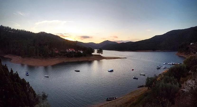 Art'Rio - Casa No Rio Em Dornes Villa Bagian luar foto
