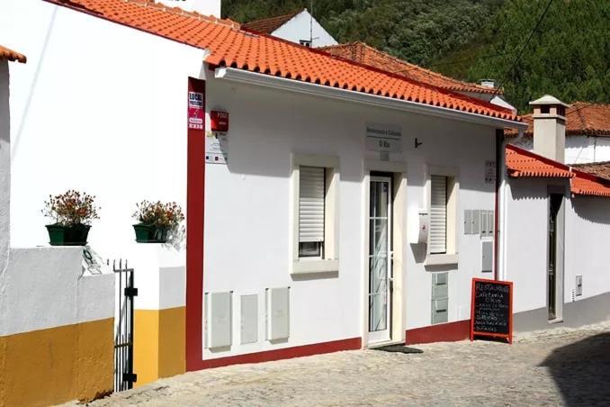 Art'Rio - Casa No Rio Em Dornes Villa Bagian luar foto