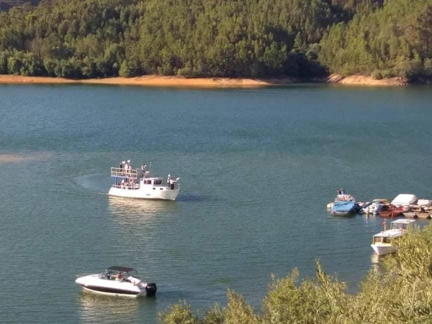 Art'Rio - Casa No Rio Em Dornes Villa Bagian luar foto