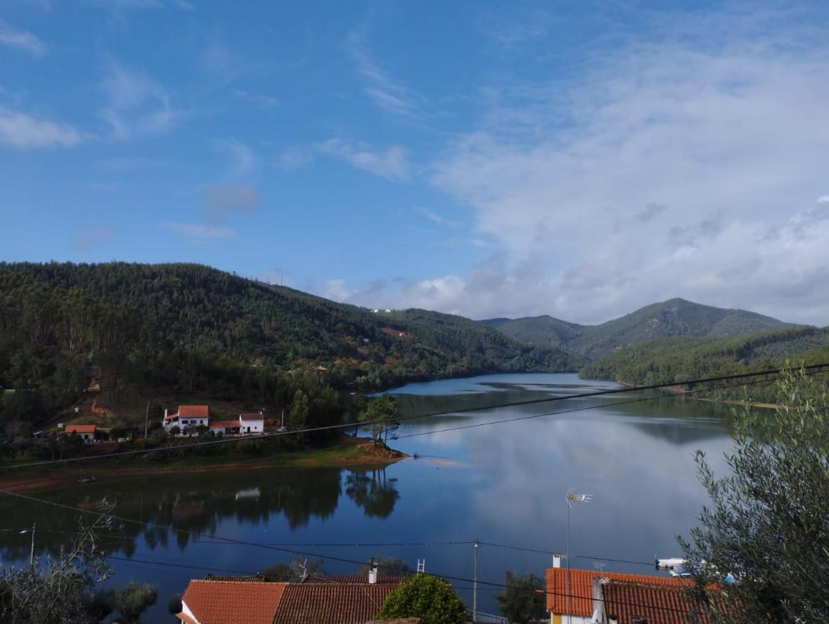 Art'Rio - Casa No Rio Em Dornes Villa Bagian luar foto